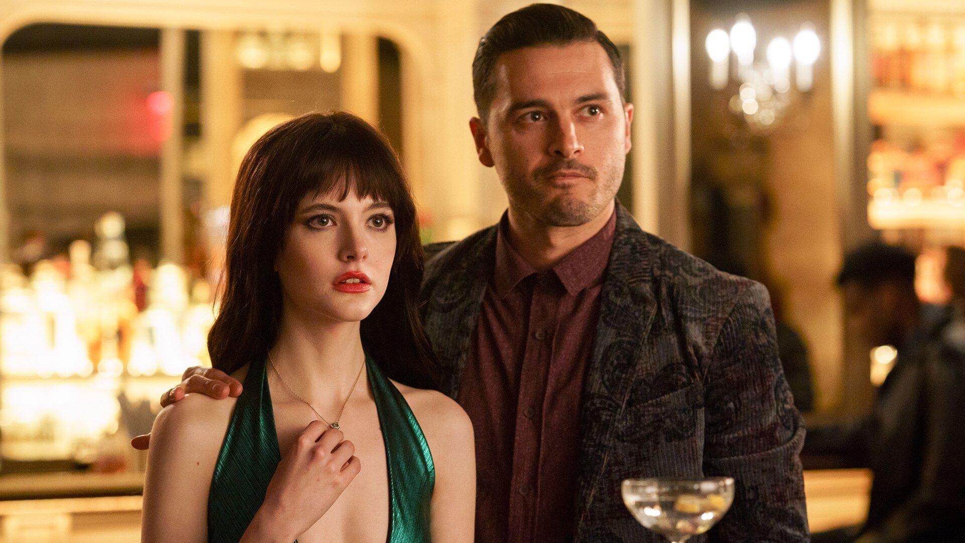 Still from Punch Drunk