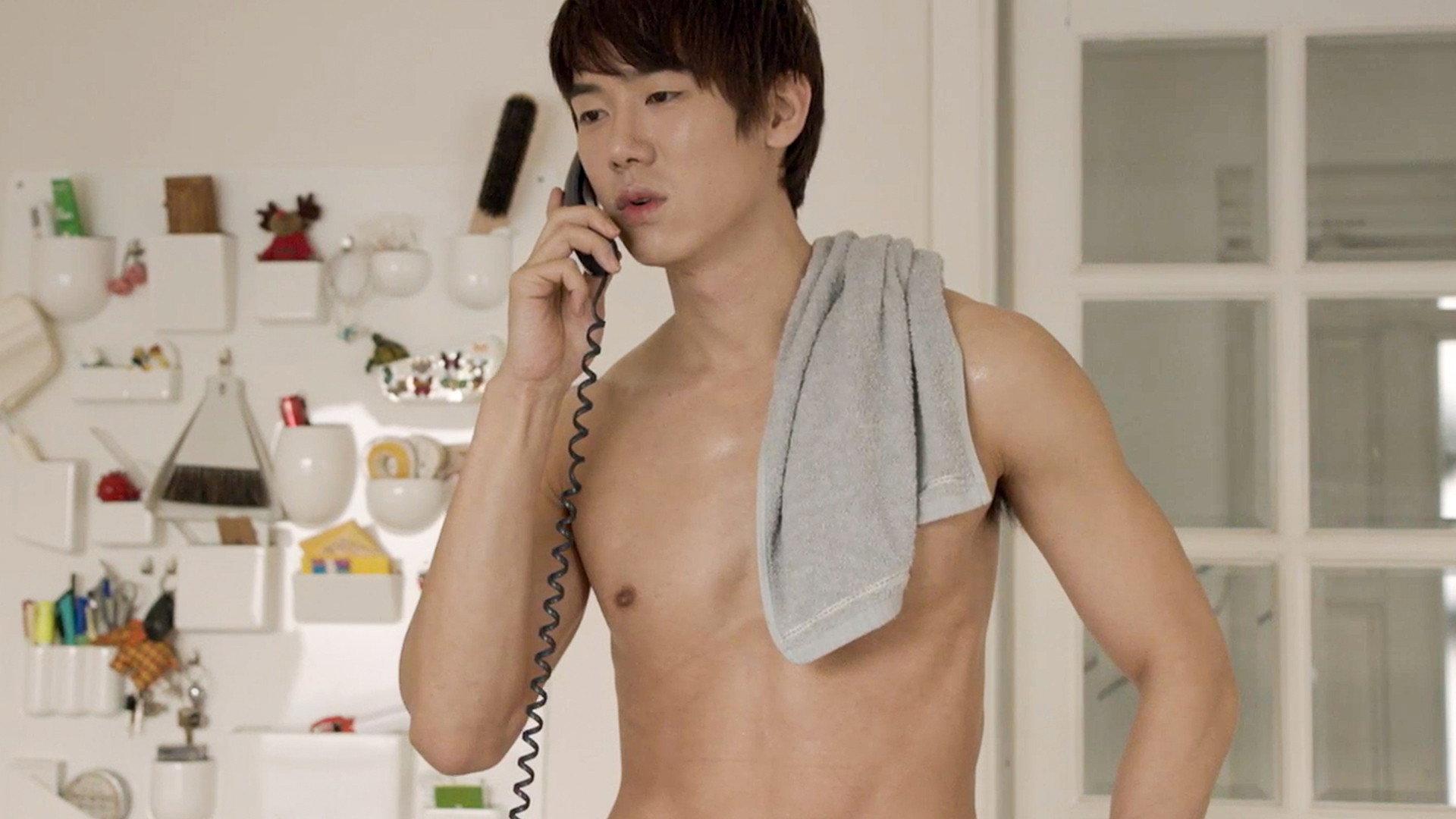 Still from Should I Tell You Again That I Love You?
