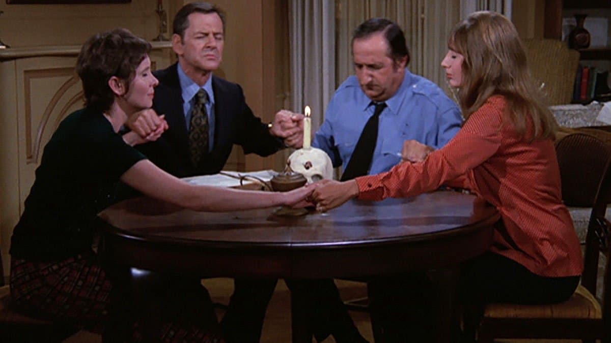Still from The Exorcists