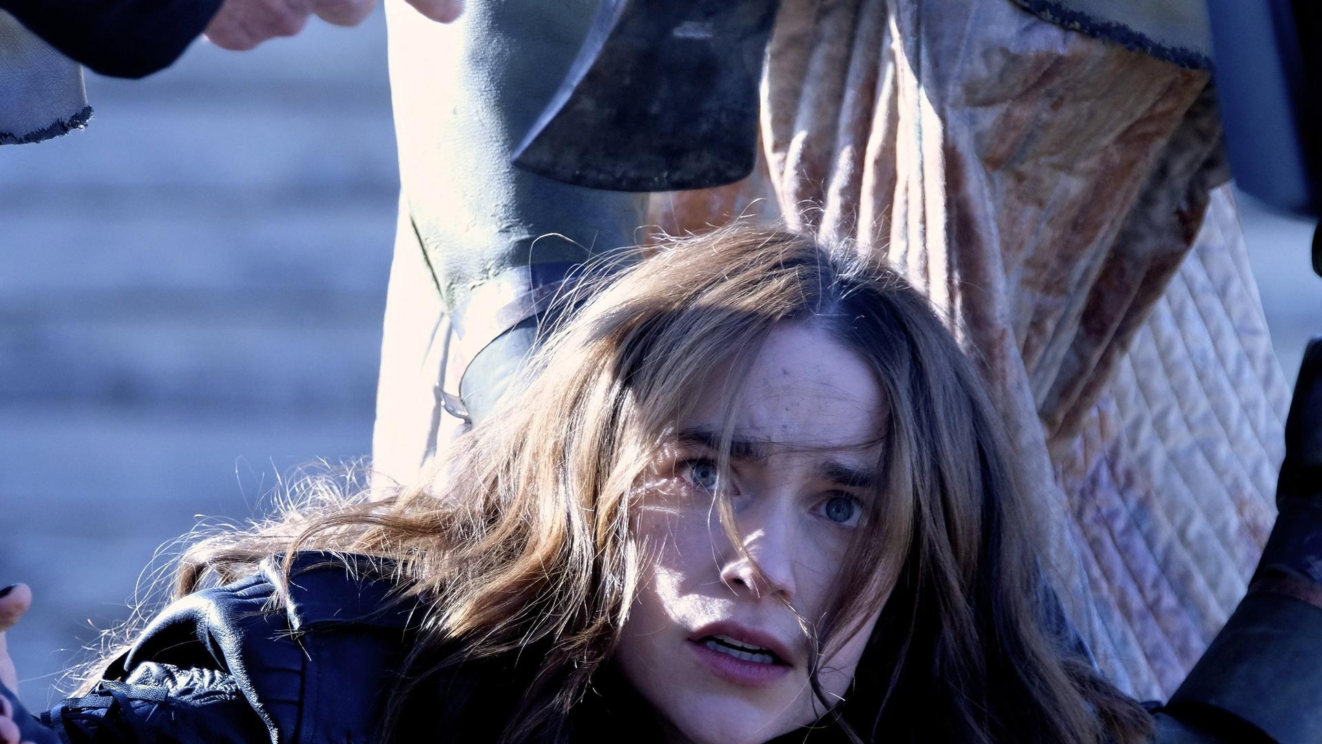 Still from War Paint