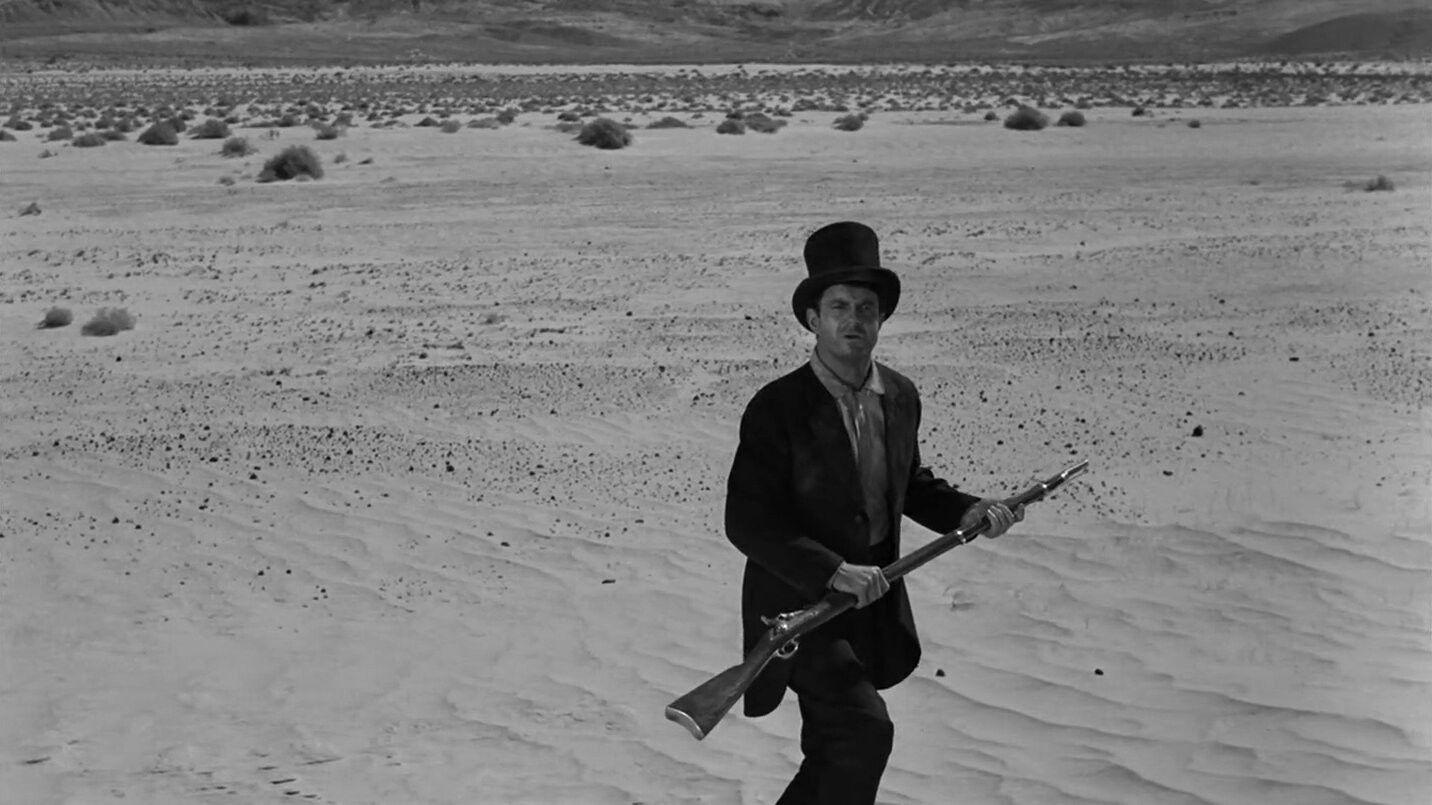 Still from A Hundred Yards Over the Rim