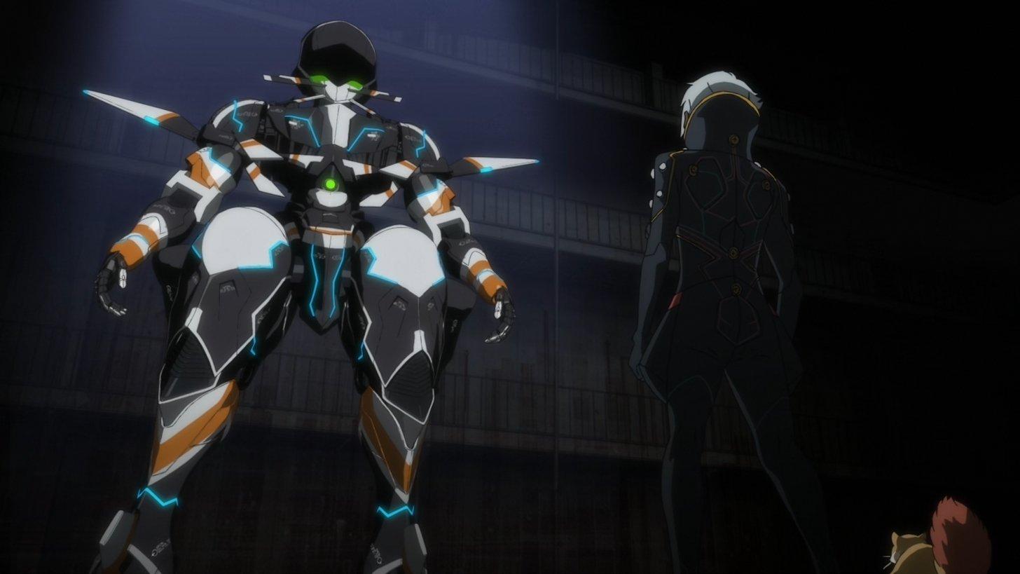 Still from Moment of Decision