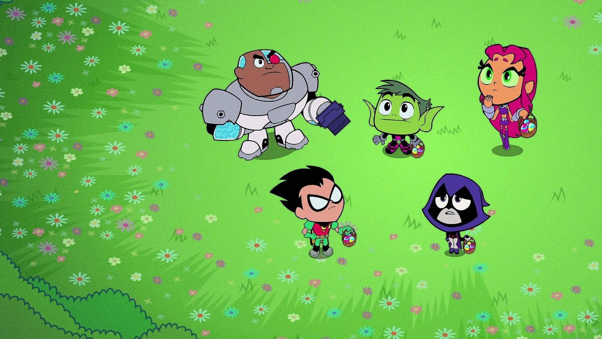 Still from Easter Annihilation