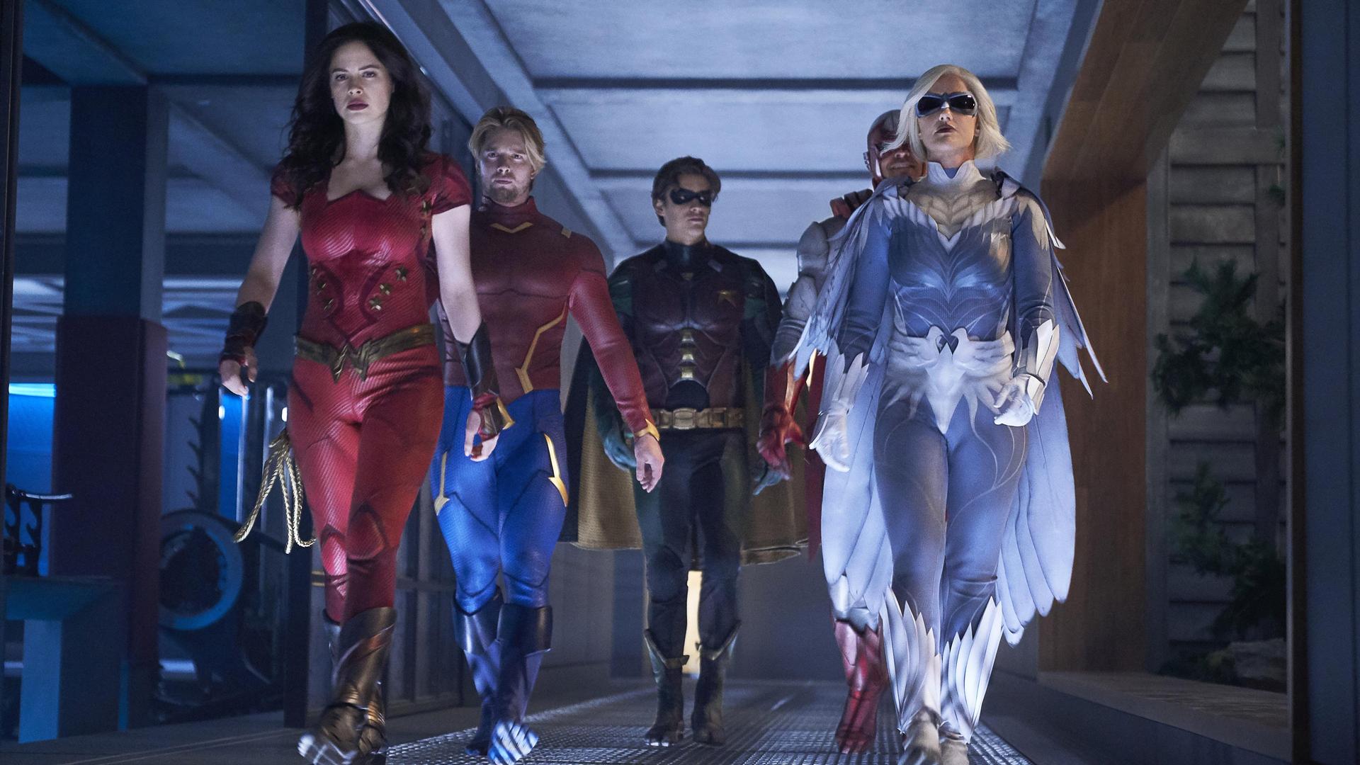 Still from Aqualad