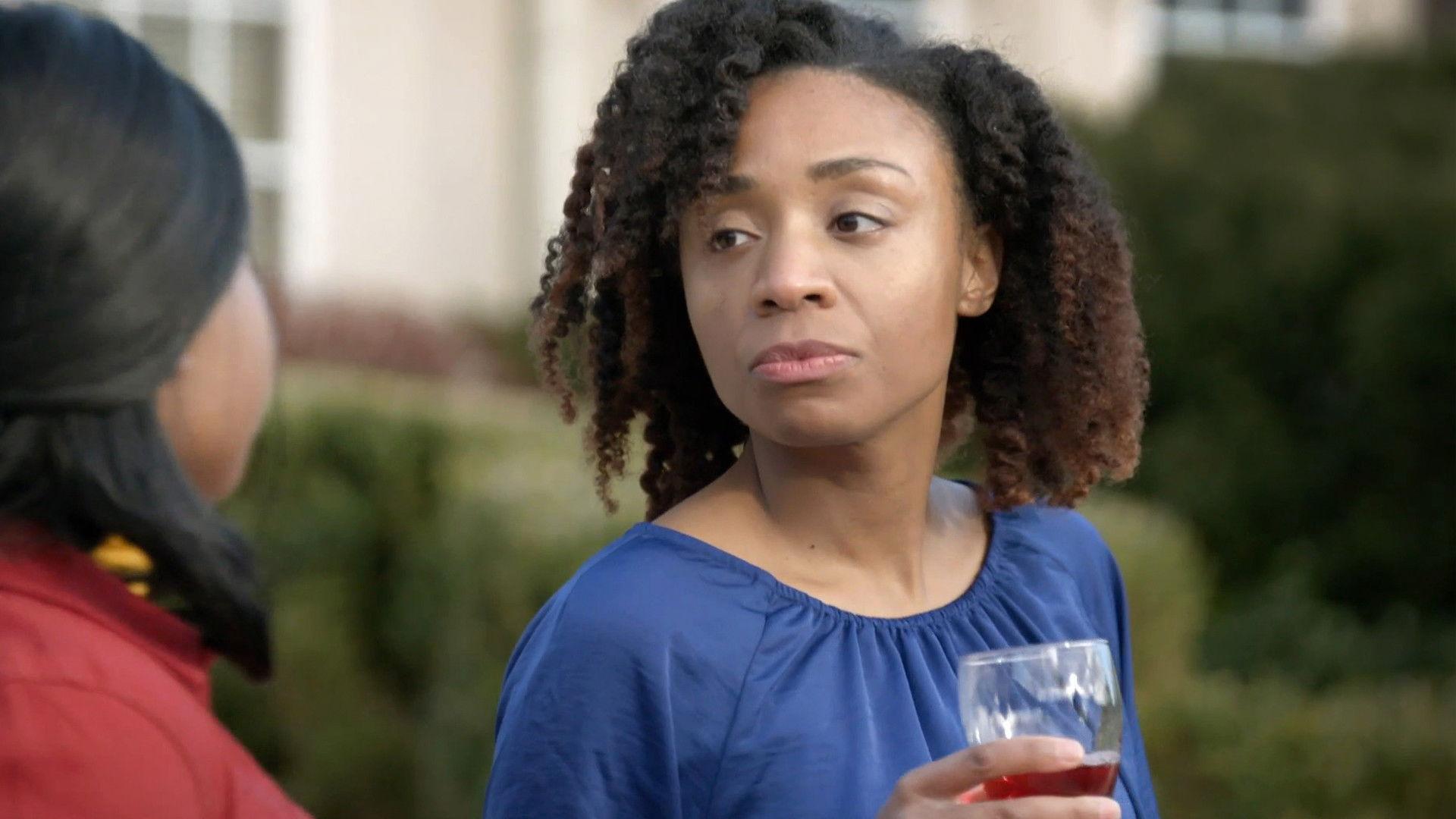 Still from Sour Grapes