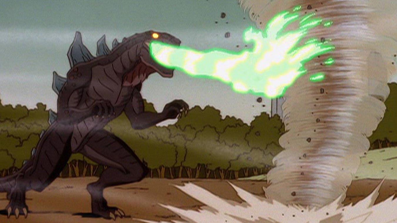 Still from The Twister