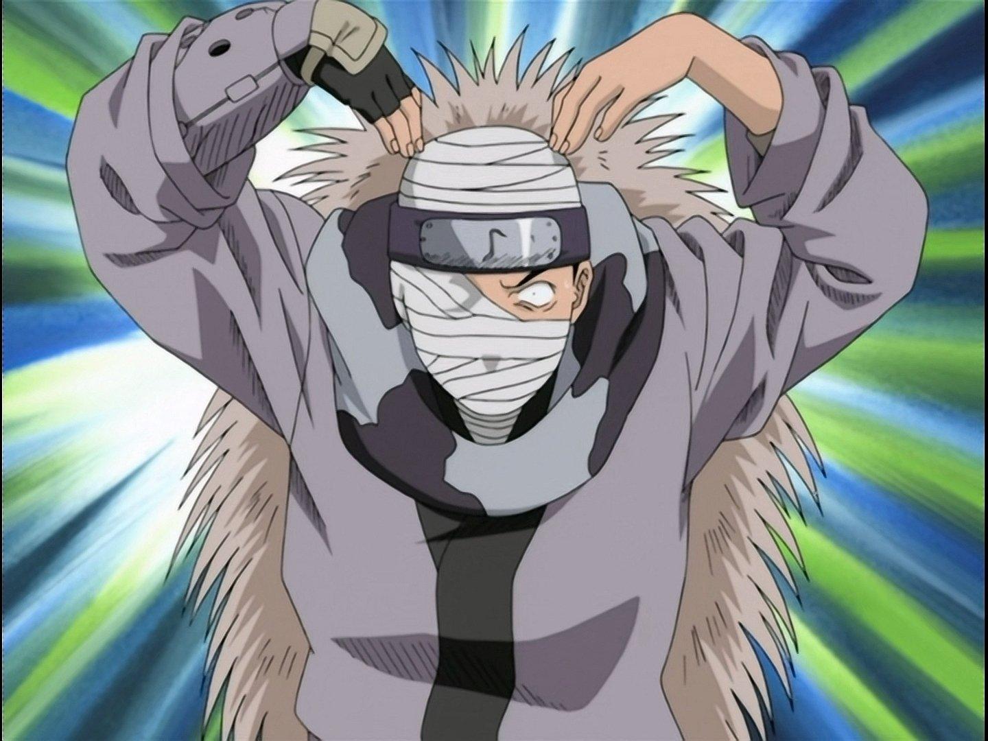 Still from Battle Formation: Ino-Shika-Cho!