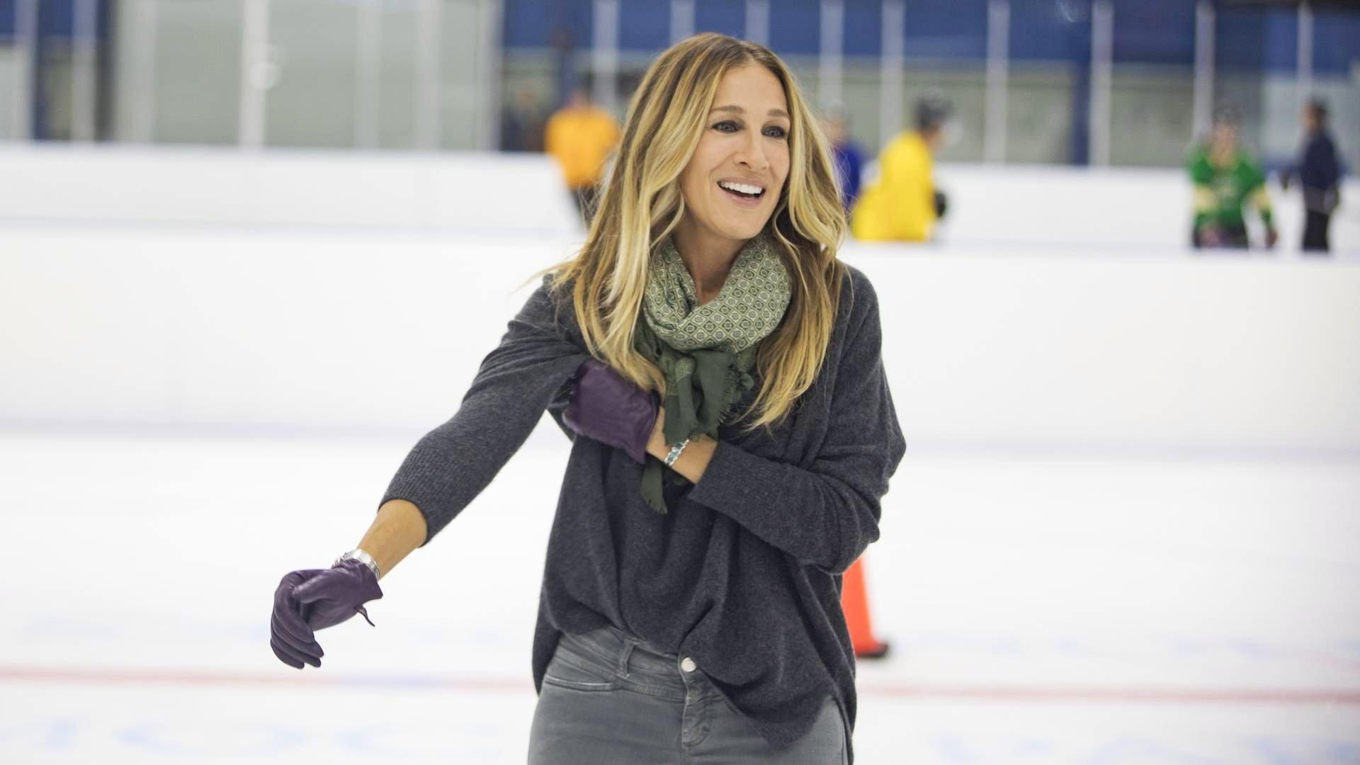 Still from Breaking the Ice