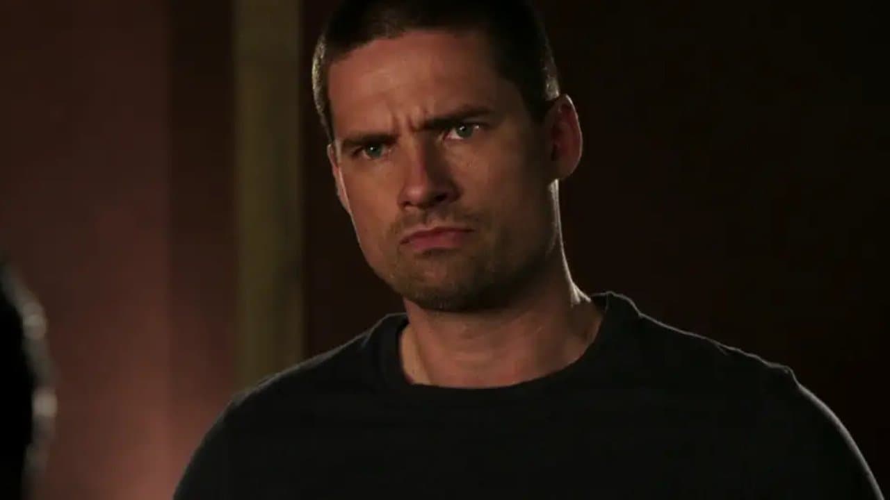 Still from Divided They Fall