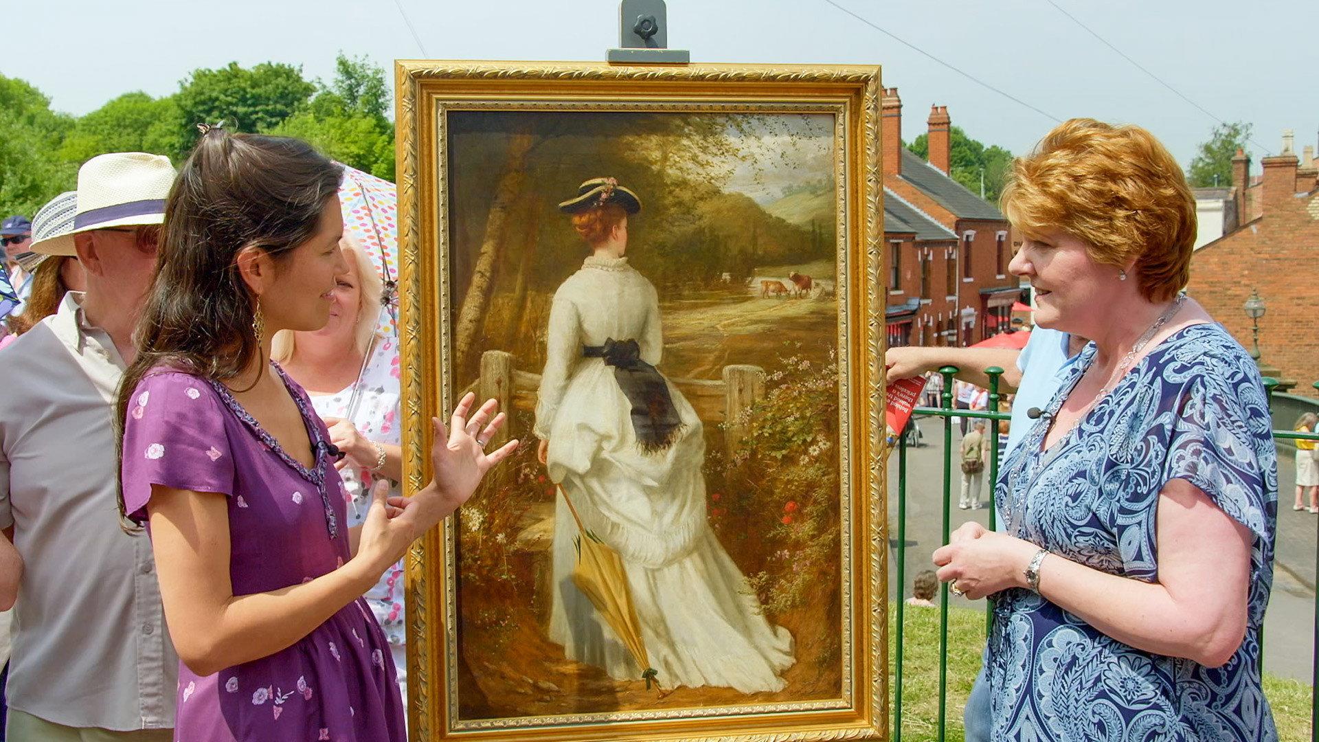 Still from Black Country Living Museum 2