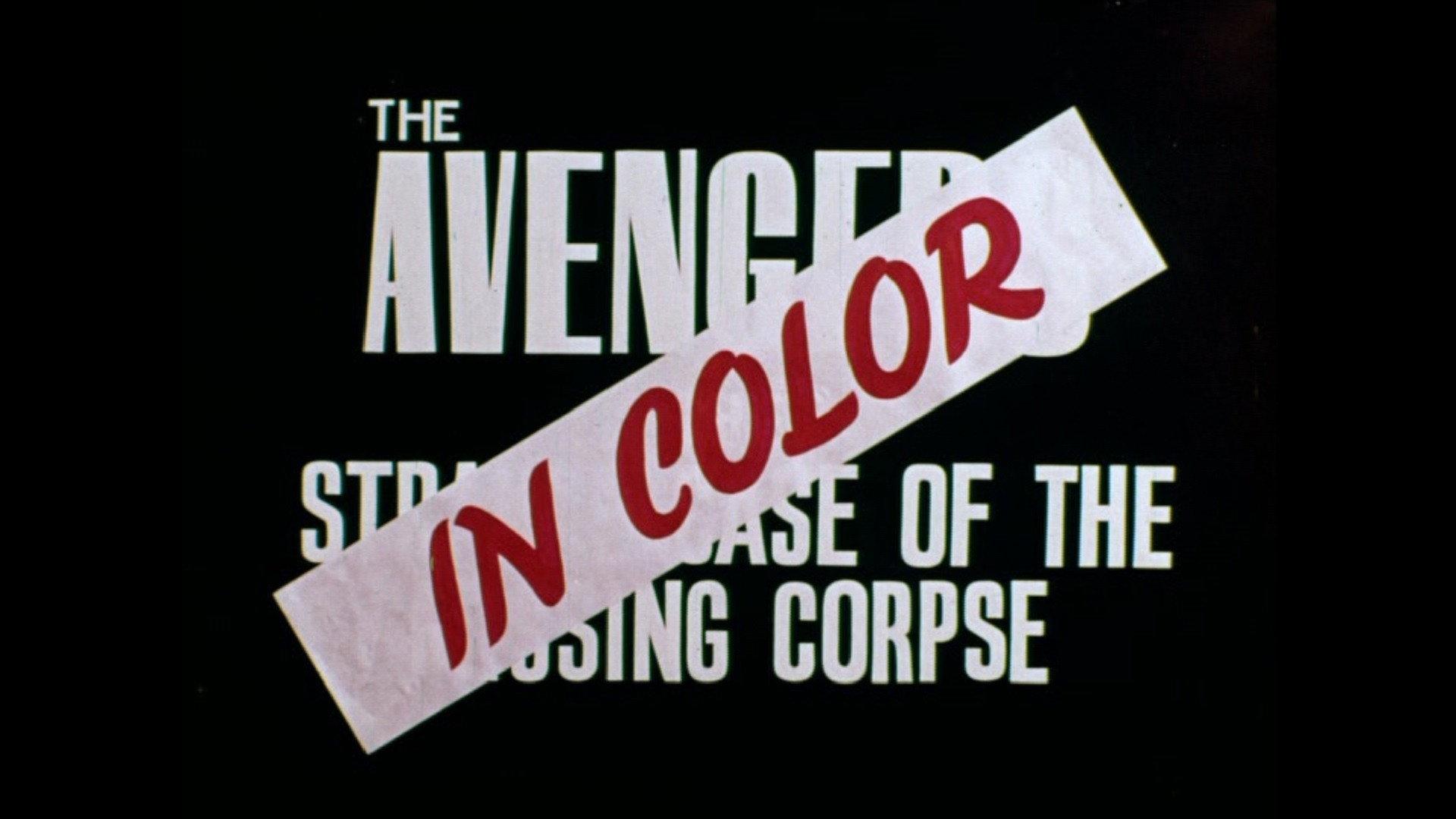 Still from The Strange Case of the Missing Corpse