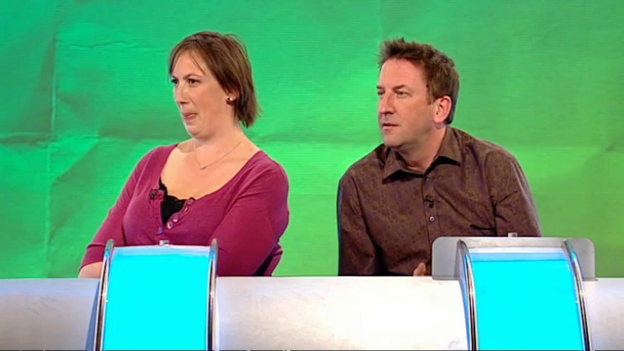 Still from Claudia Winkleman, Jason Manford, Clive Anderson, Miranda Hart