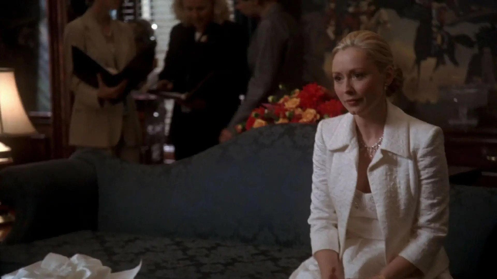 Still from The Wedding