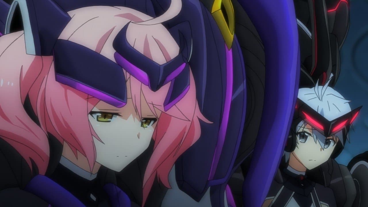 Still from Awakening of the Phantom Divine Beast