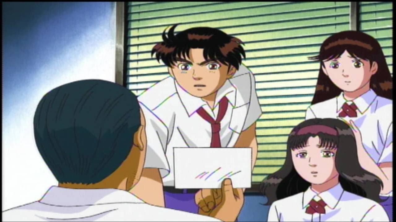 Still from Will-o-the-Wisp Isle Murder Case - File 4