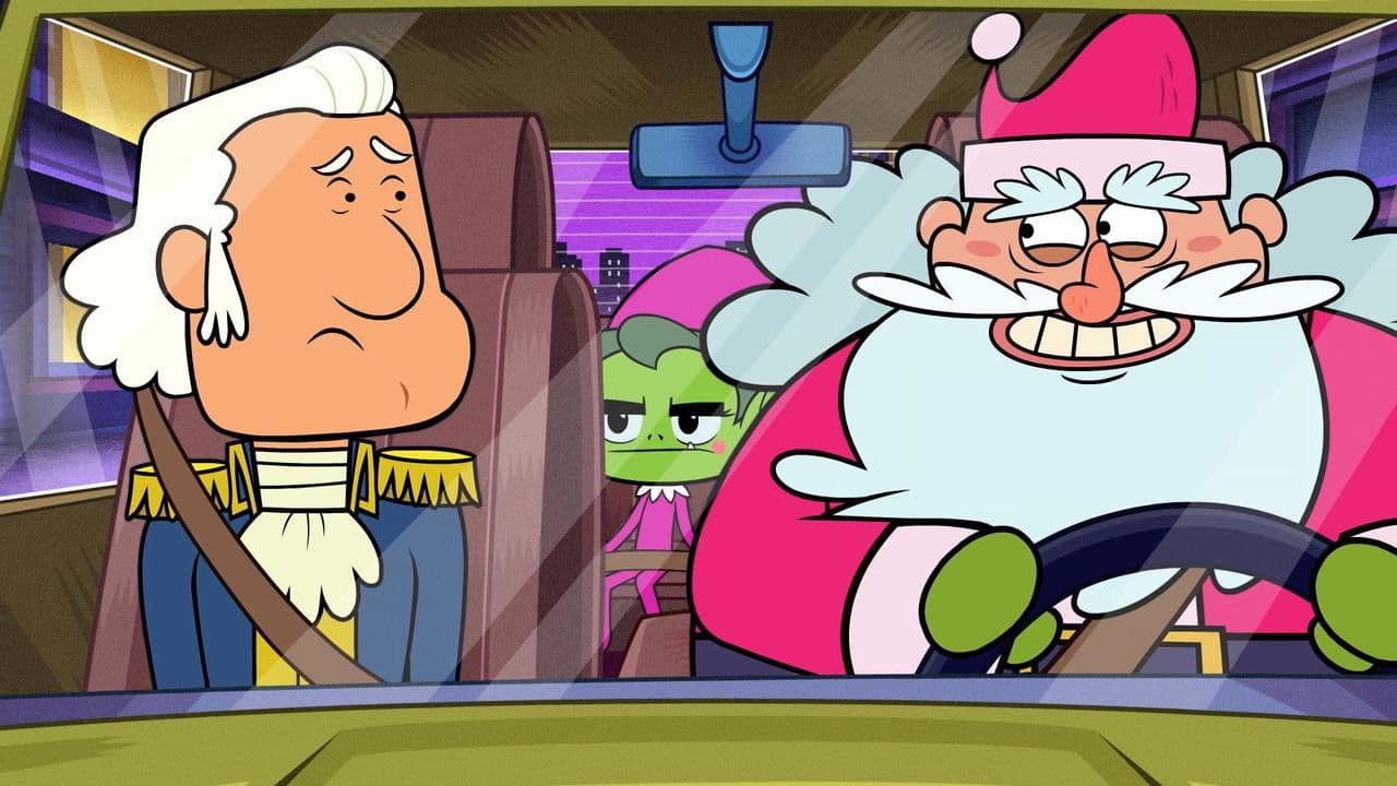 Still from A Holiday Story