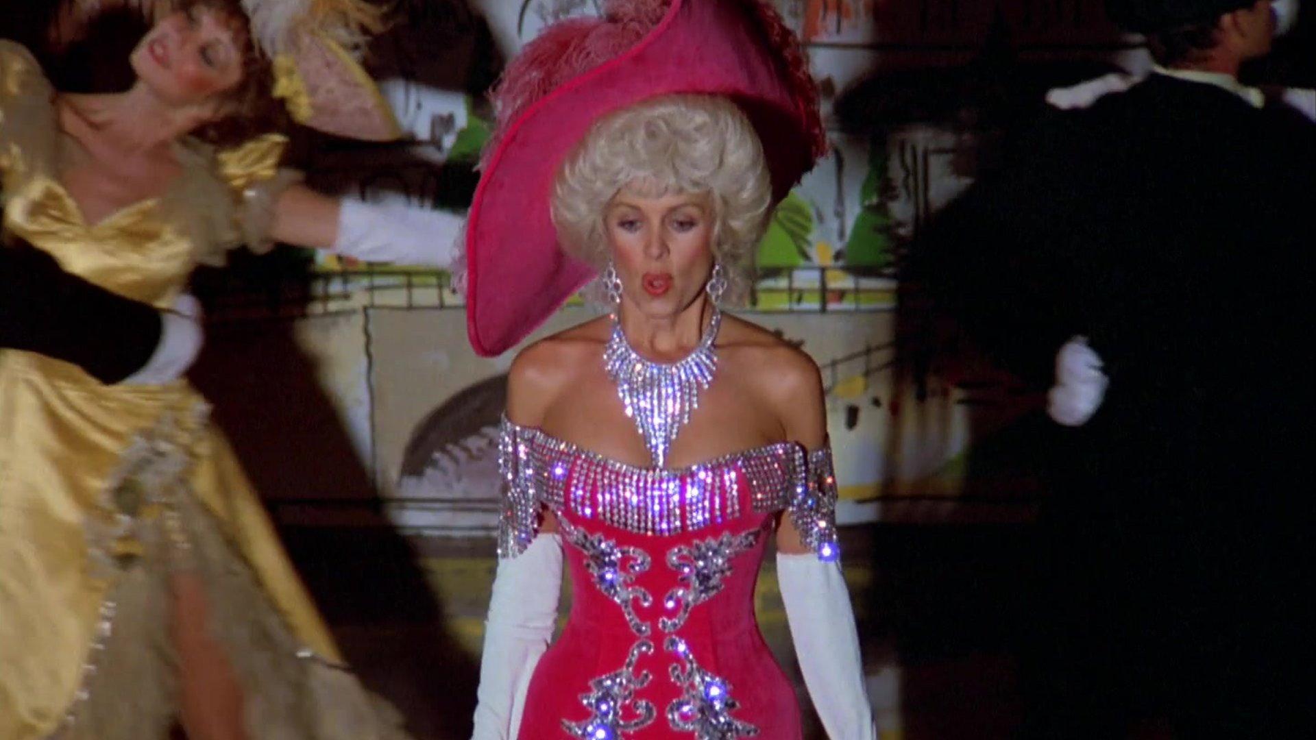 Still from Lillian Russell / The Lagoon