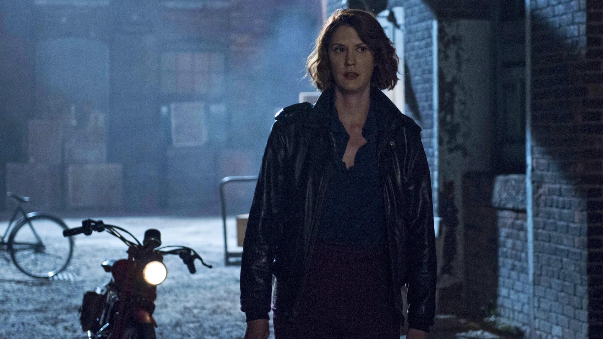 Still from Ladies in Red