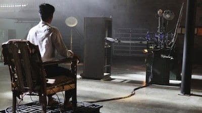 Still from The Garden of Forking Paths