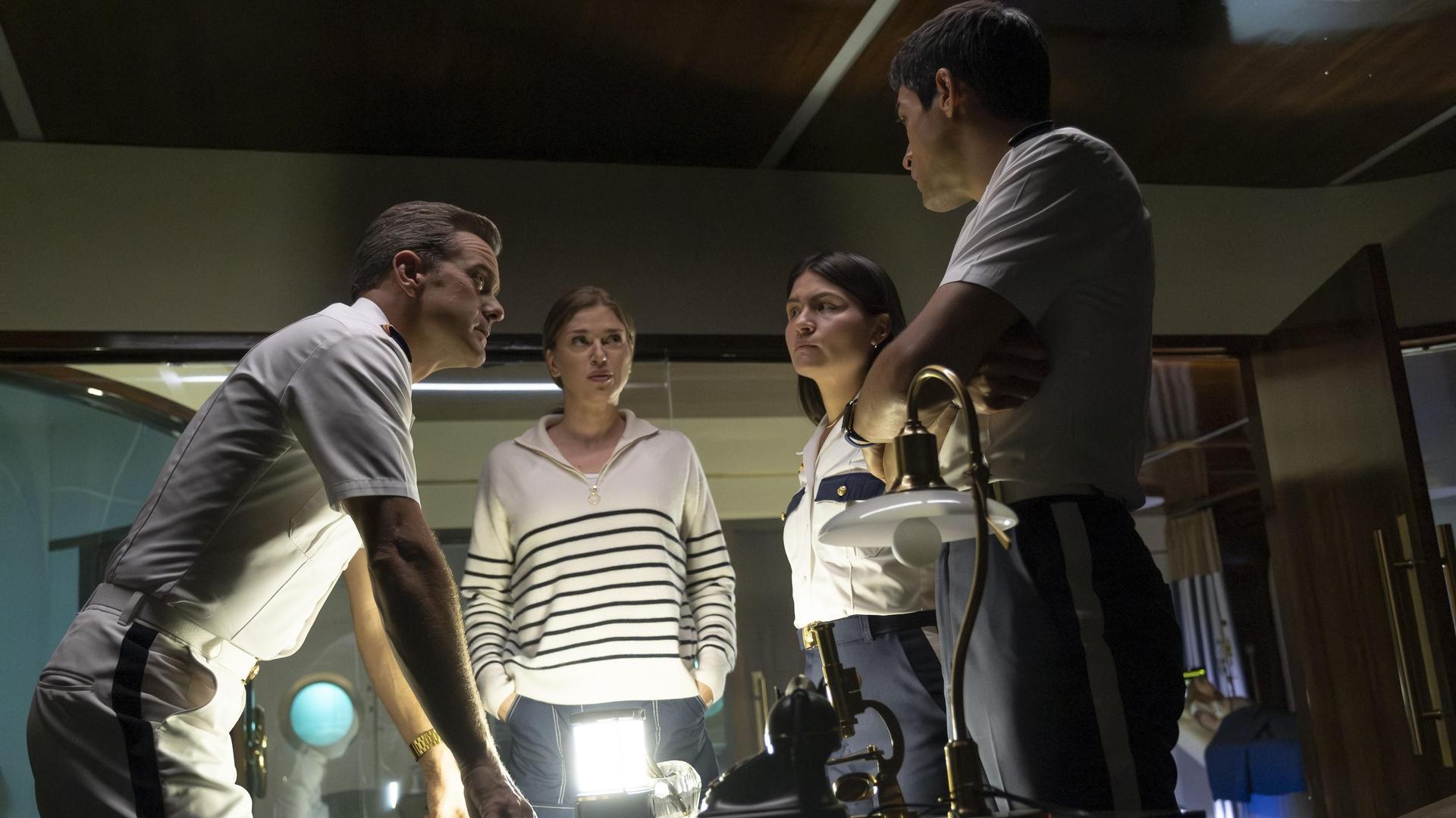 Still from Shark Attack!: Orca! (2)