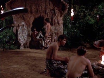 Still from Eagleman / Children of Mentu