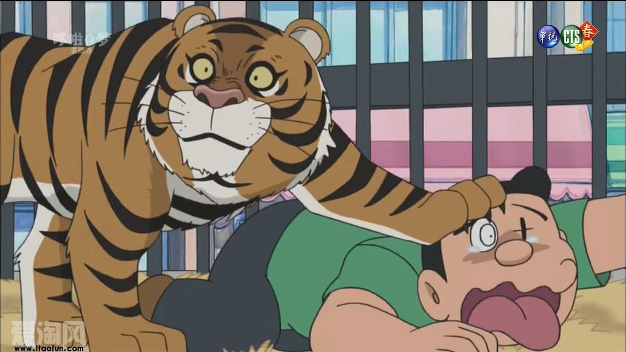 Still from The Owl Man Suit: The Hero of Justice