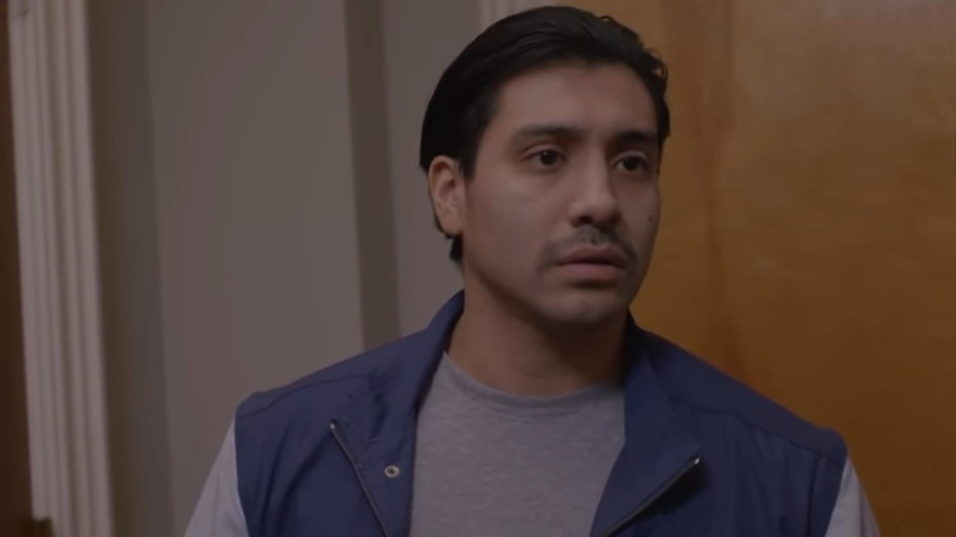 Still from He Won't Tell Us Why