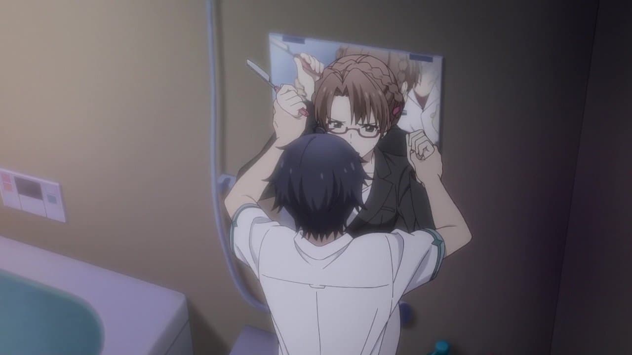 Still from Spiral of Tragedy
