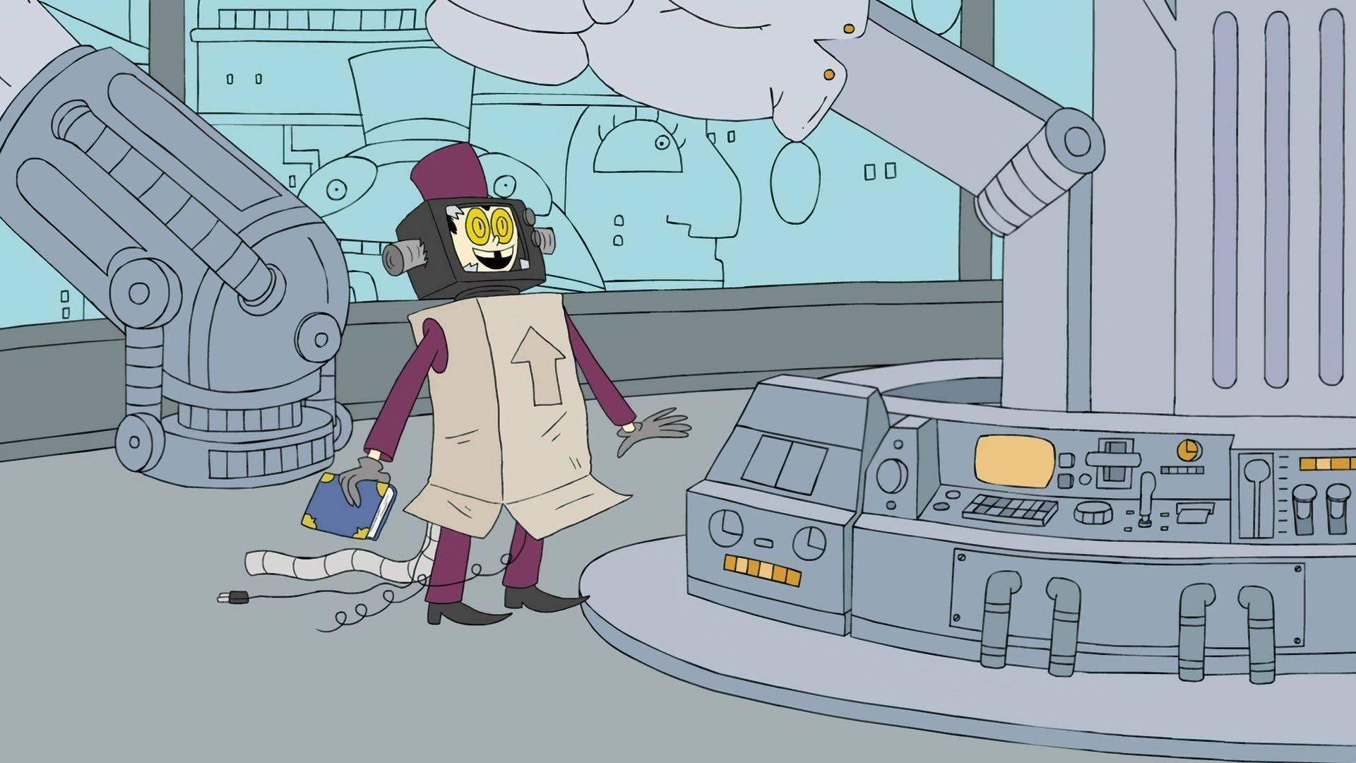 Still from Best Friends Forever