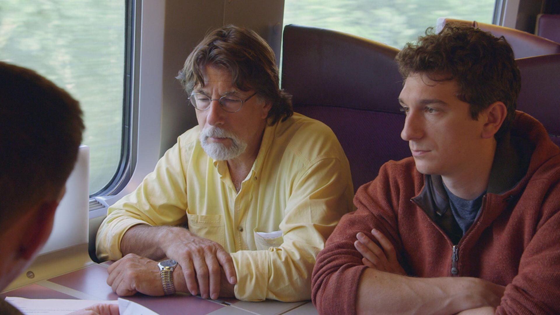 Still from The French Connection