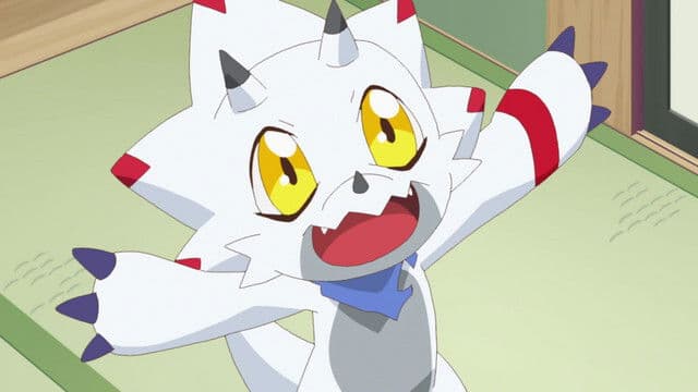 Still from Zashiki-warashi