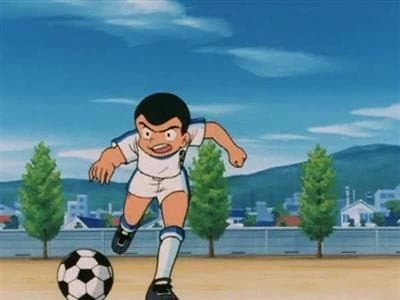Still from Kick-Off for the Future