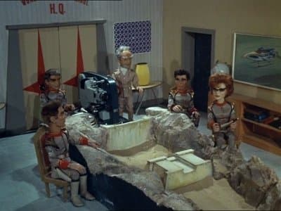 Still from In Search of the Tajmanon