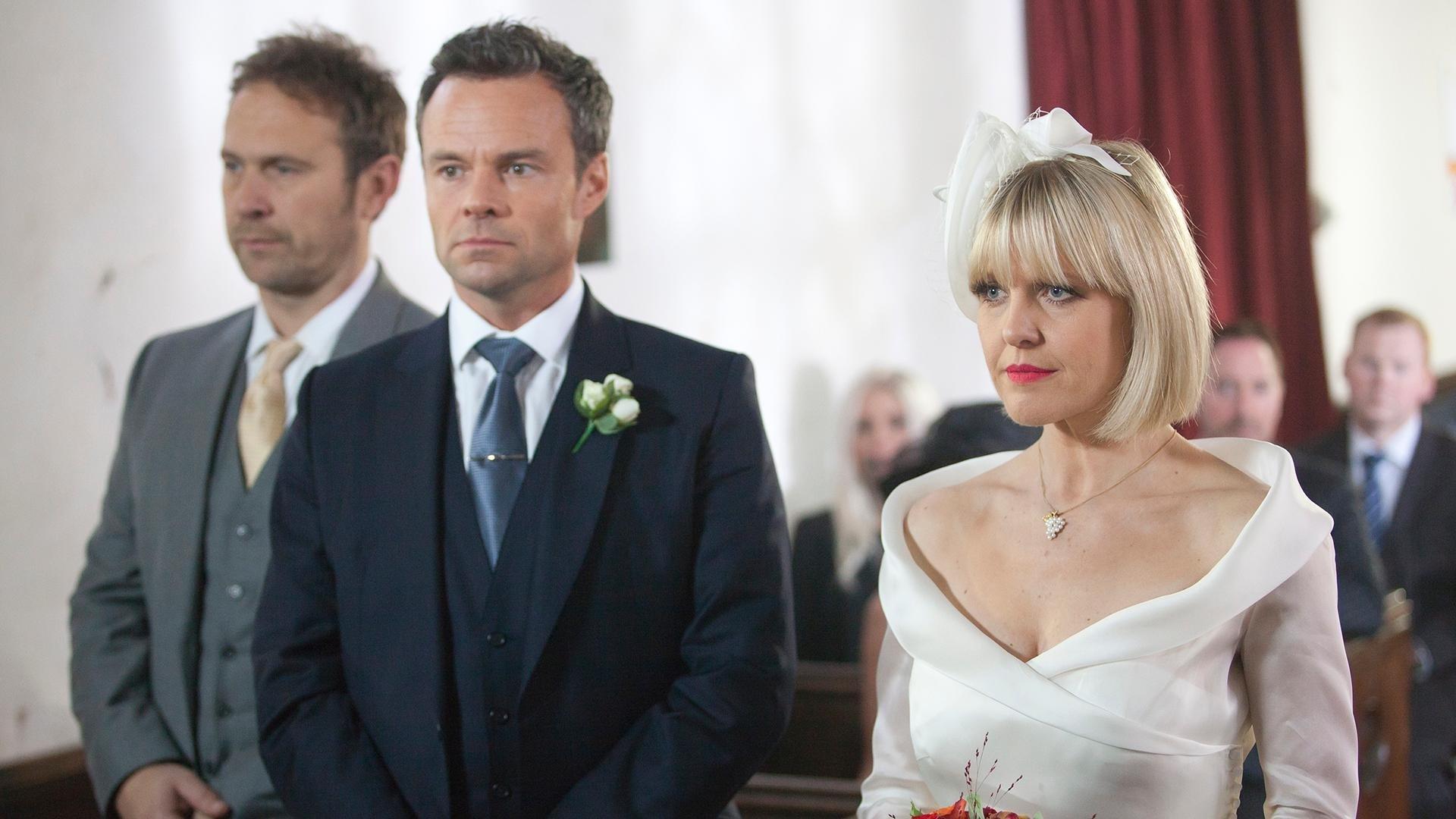 Still from Murderous Marriage
