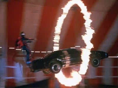 Still from Circus Knights