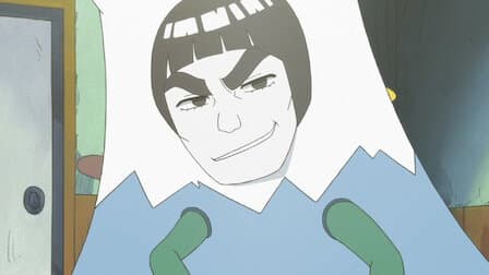 Still from Even Hokages Wear Out / Orochimaru is Persistent