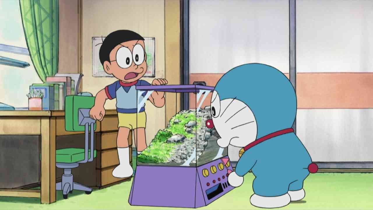 Still from Yoru o Urimasu