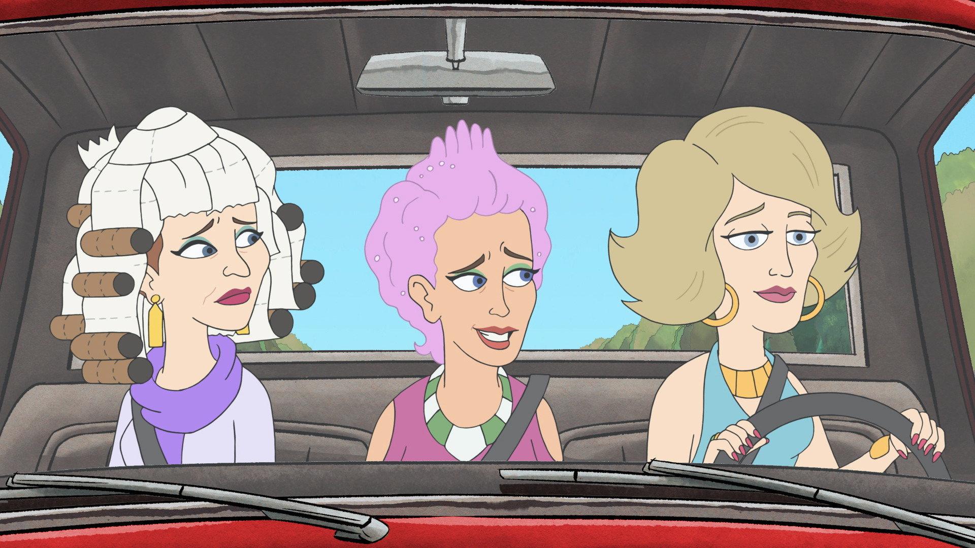 Still from The McEntire Truth