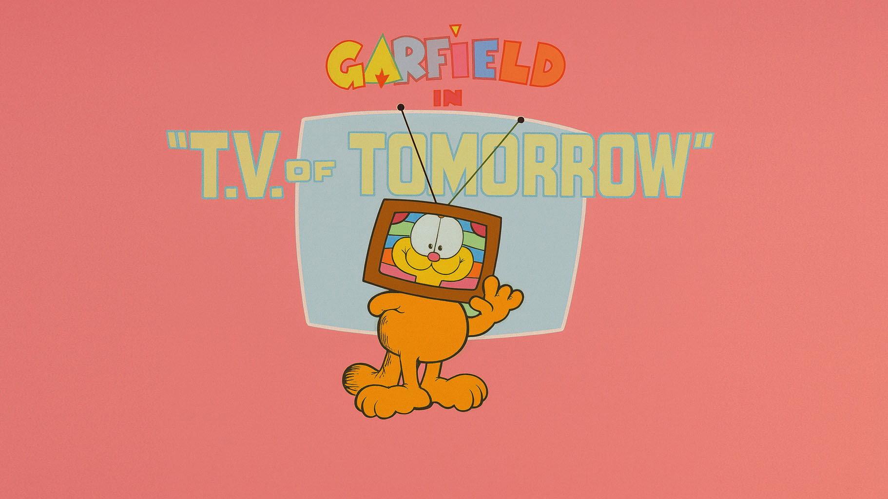 Still from T.V. of Tomorrow