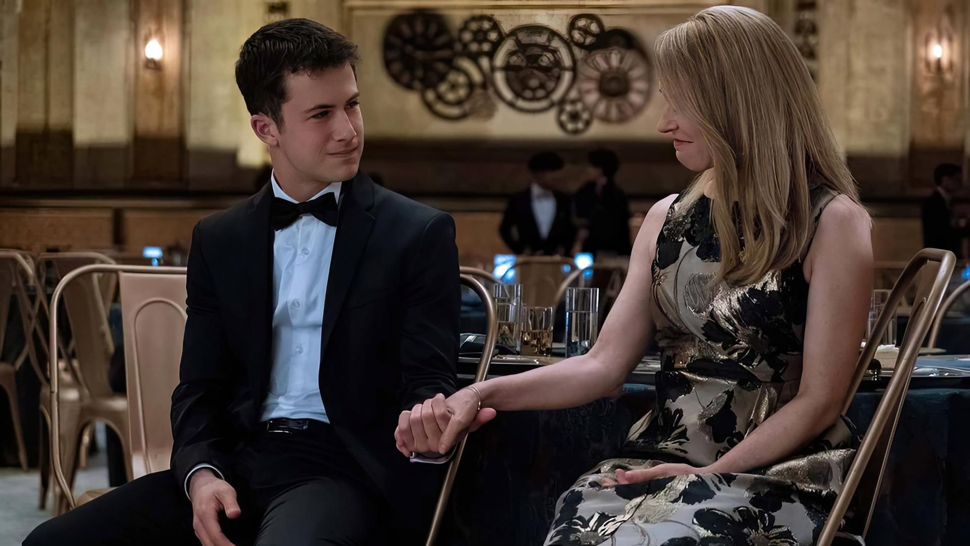Still from Prom