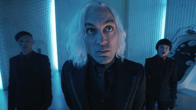 Still from Sad Clown A-Go-Go