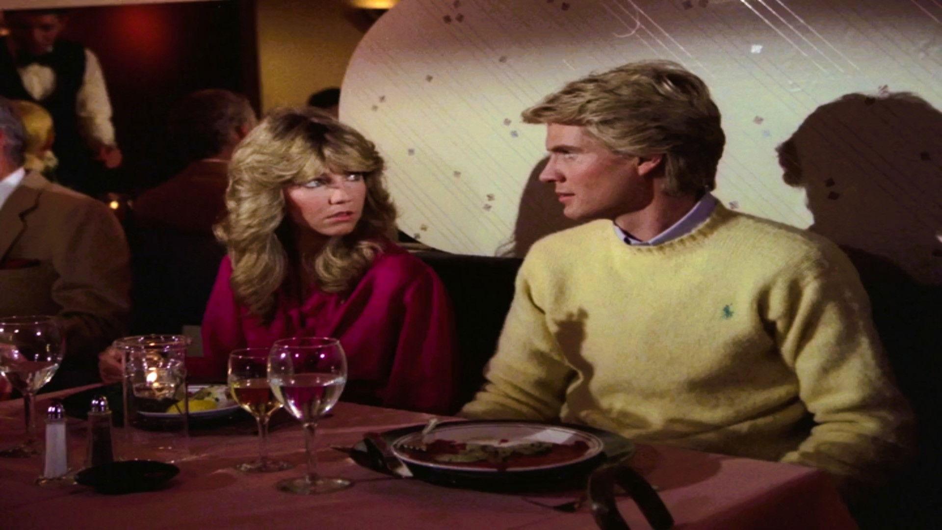 Still from The Downstairs Bride