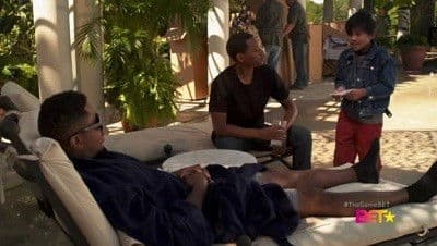 Still from Drink, Pray, Love