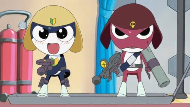 Still from Face-off! Decisive Battle Over Molar-3