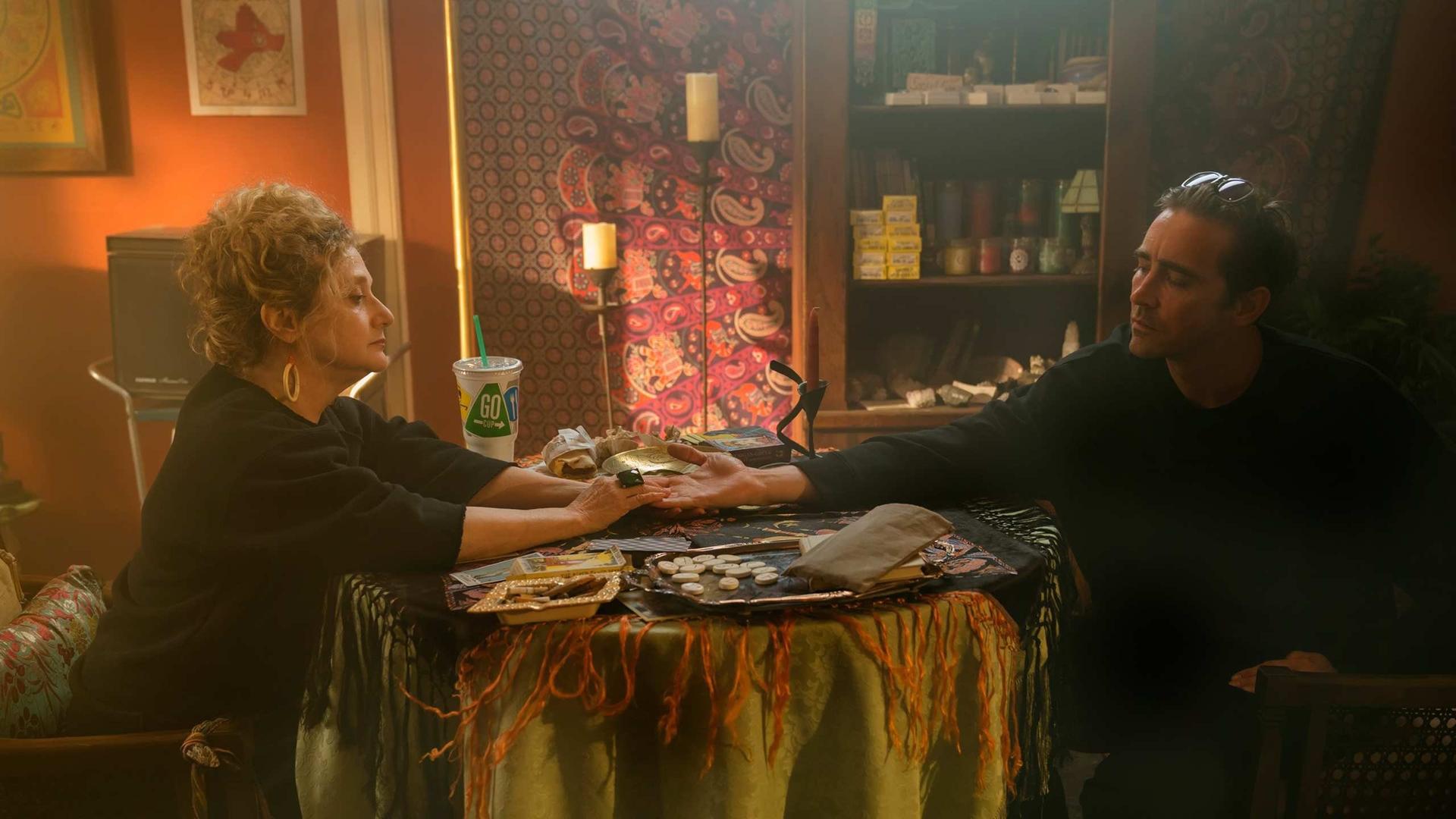 Still from Ten of Swords