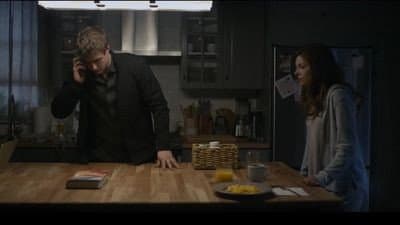 Still from A Good Patriot