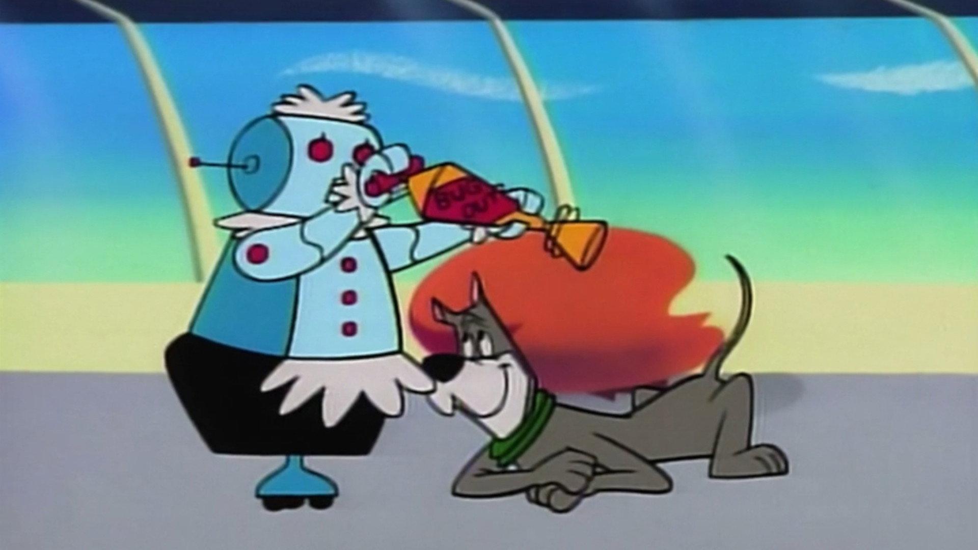 Still from Fugitive Fleas