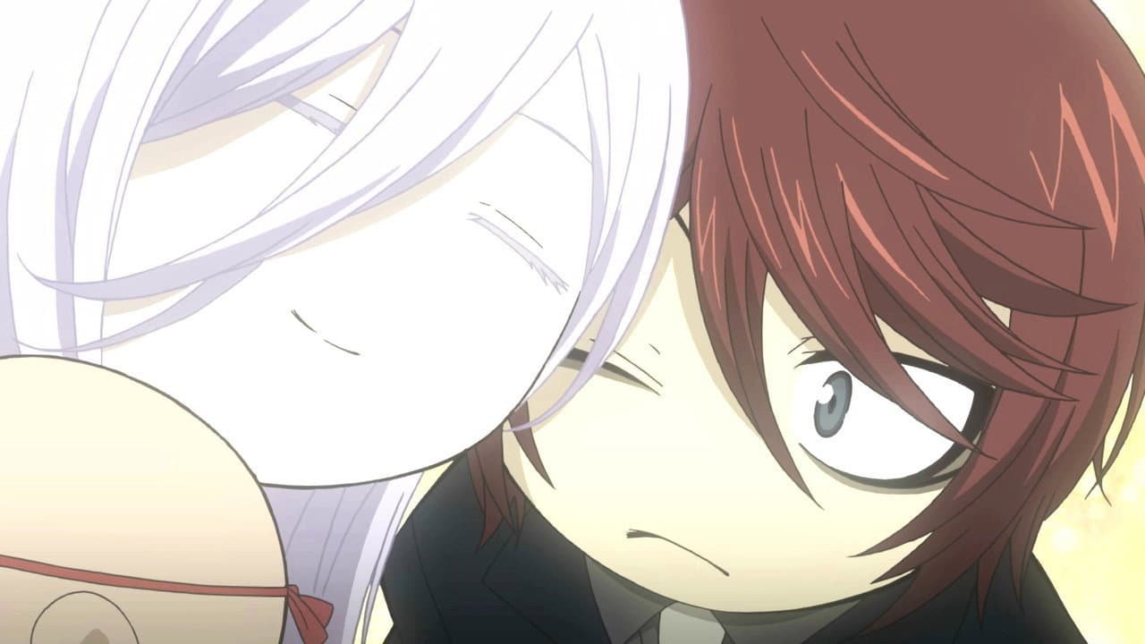 Still from The God Goes to Mount Kurama