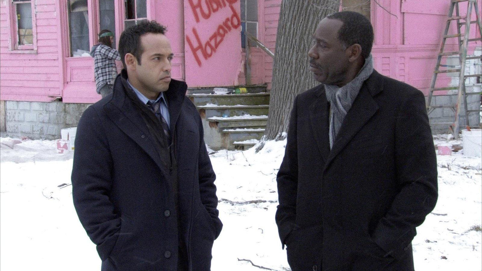 Still from Motor City Blues