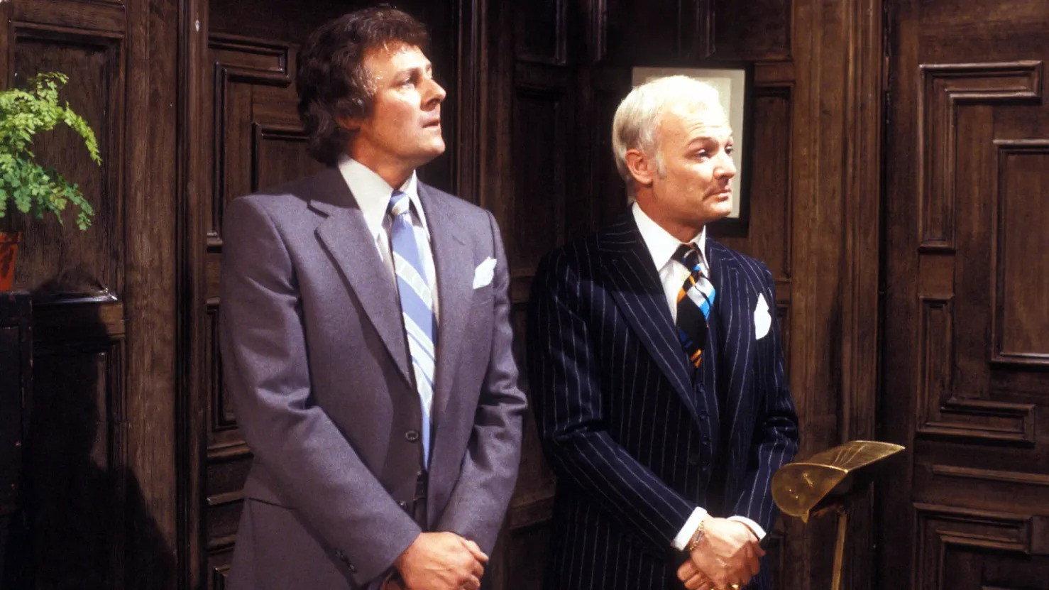 Still from Mrs. Slocombe, Senior Person